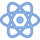 React icon
